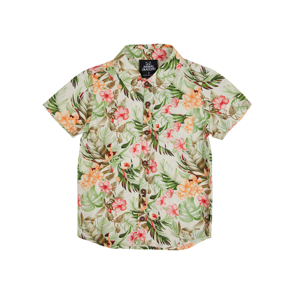 Animal Crackers Tropicana Shirt