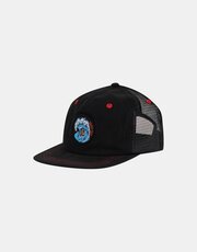 Santa Cruz Screaming Wave Trucker Cap-hats-Bambini