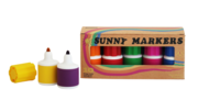 Sunny Markers Wide Grip Marker Pens-toys-Bambini