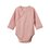 Nature Baby LS Kimono Bodysuit