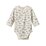 Nature Baby LS Kimono Bodysuit