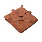 Nature Baby Bear Hooded Towel-bath-Bambini