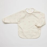 Over The Dandelions Waterproof Ls Bib-gift-ideas-Bambini