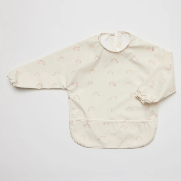 Over The Dandelions Waterproof Ls Bib