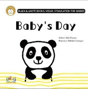 Black and White Board Book-toys-Bambini