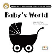 Black and White Board Book-toys-Bambini