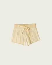 Slowly Darcie Knit Short-pants-and-shorts-Bambini