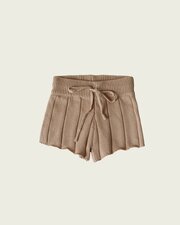 Slowly Darcie Knit Short-pants-and-shorts-Bambini