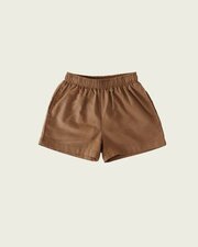 Slowly Linen Short-pants-and-shorts-Bambini