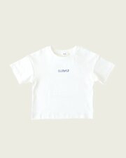 Slowly Seas The Day Tee-tops-Bambini