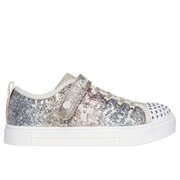 Skechers Twinkle Sparks Sequin Flash-footwear-Bambini