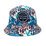 Little Renegade Midi Reversible Bucket Hat