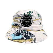 Little Renegade Midi Reversible Bucket Hat-hats-and-sunglasses-Bambini