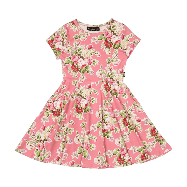 Rock Your Kid Alina Waisted Dress