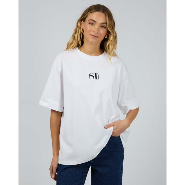 Slient Theory Luxe Tee