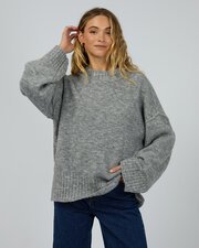 Silent Theory Suki Knit Jumper-jackets-and-cardigans-Bambini