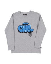 Radicool Blue Chill LS Tee-tops-Bambini