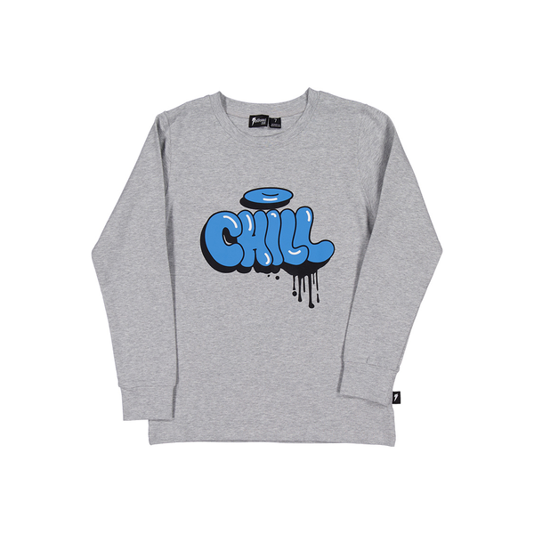 Radicool Blue Chill LS Tee