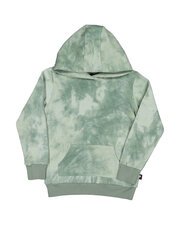 Radicool Sage Tie Dye Pocket Hood-tops-Bambini