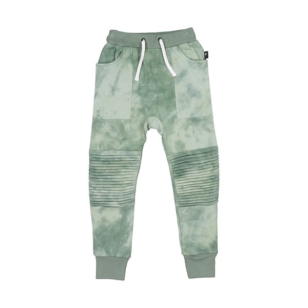 Radicool Sage Tie Dye Captain Pant