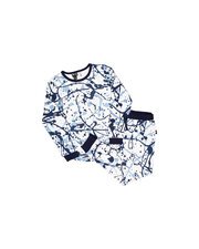 Radicool Splatter PJs-sleepwear-Bambini