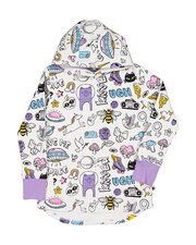 Radicool Doodle Hood-tops-Bambini