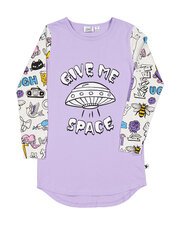 Radicool Give Me Space Skater Tee Dress-dresses-and-skirts-Bambini