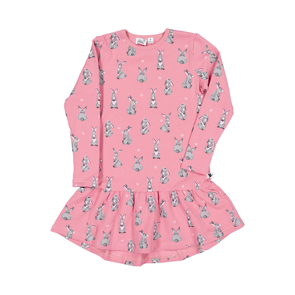 Radicool Bunnies Frill Dress