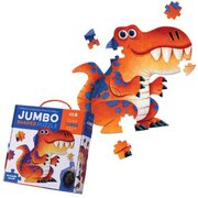 Croc Creek 48pc Jumbo Puzzle-toys-Bambini