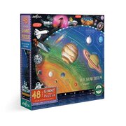 EeBoo 48pc Giant Puzzle-toys-Bambini