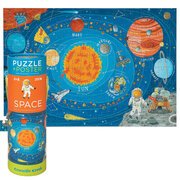 Croc Creek Poster and Puzzle Space-toys-Bambini