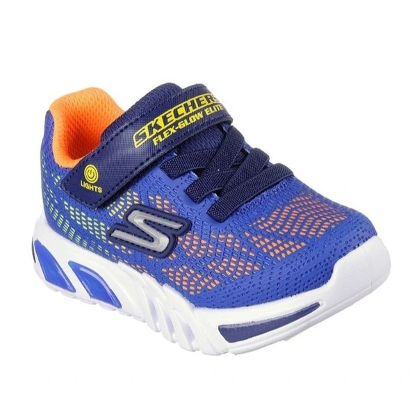 Skechers Infant Flex-Glow Elite Vorlo