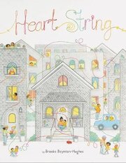 Heart String Book-gift-ideas-Bambini