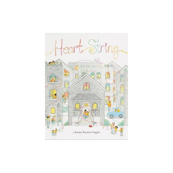 Heart String Book