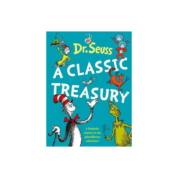 Dr Seuss a Classic Treasury Book