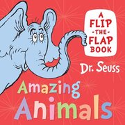 Dr Seuss Amazing Animals Flap Book-gift-ideas-Bambini