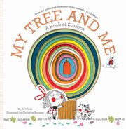 My Tree And Me A Book of Seasons-gift-ideas-Bambini