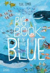 The Big Book Of The Blue-gift-ideas-Bambini