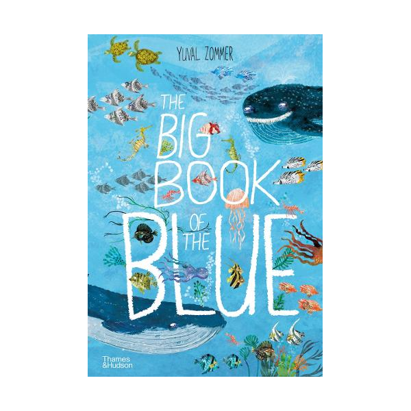 The Big Book Of The Blue