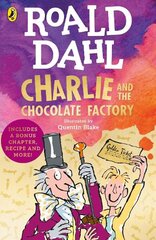 Charlie And The Chocolate Factory Book-gift-ideas-Bambini