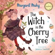 The Witch In The Cherry Tree Book-gift-ideas-Bambini