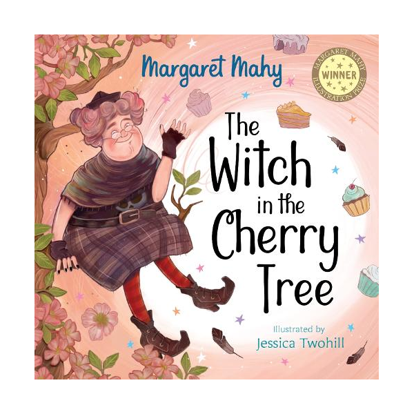 The Witch In The Cherry Tree Book