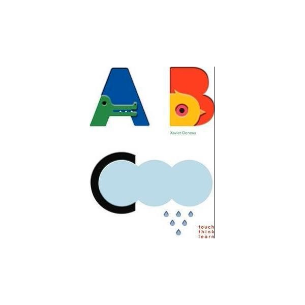 Touch Think Learn ABC Book