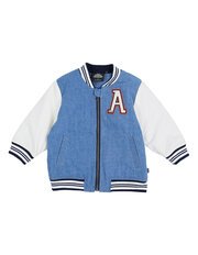 Animal Crackers College Jacket-jackets-and-cardigans-Bambini