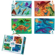 Croc Creek Four Puzzle Set-toys-Bambini