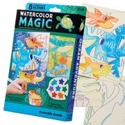 Croc Creek Magic Watercolour-toys-Bambini