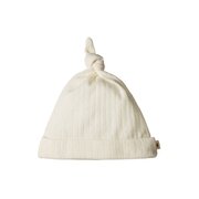 Nature Baby Merino Knotted Beanie-hats-and-sunglasses-Bambini