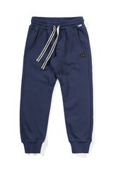 Munster Poplin Patch Pant-pants-and-shorts-Bambini