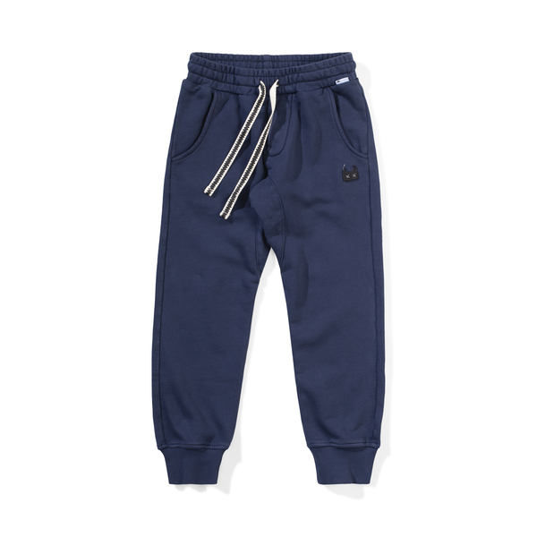 Munster Poplin Patch Pant