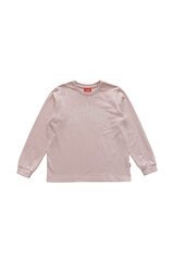 Good Goods Amira LS Tee - College Embroidery-tops-Bambini